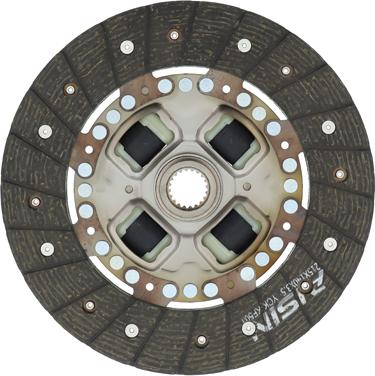 AISIN DM-022V - Clutch Disc www.autospares.lv