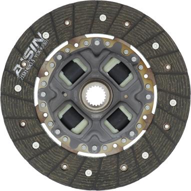 AISIN DM-022V - Clutch Disc www.autospares.lv