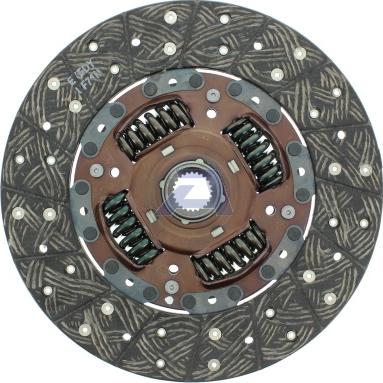 AISIN DN-914 - Sajūga disks www.autospares.lv