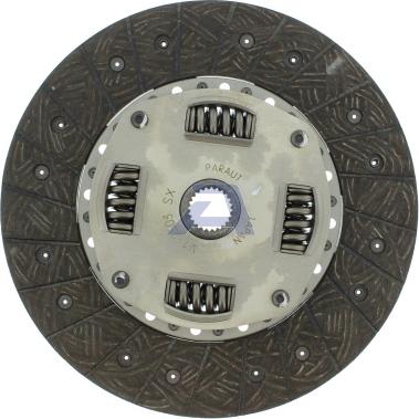 AISIN DN-916 - Sajūga disks www.autospares.lv