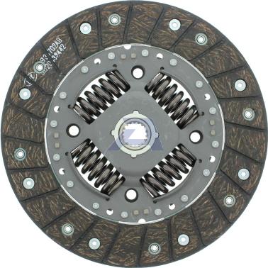 AISIN DN-912 - Sajūga disks www.autospares.lv