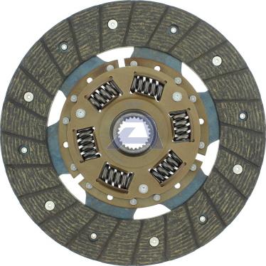 Aisin DN-041 - Sajūga disks autospares.lv