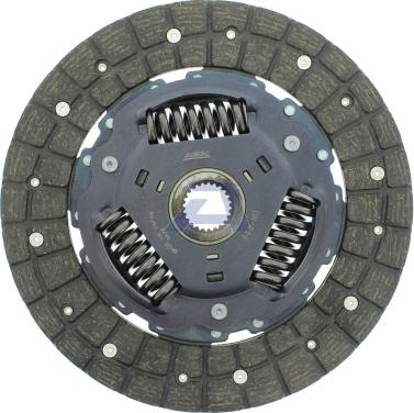 Aisin DN-009 - Диск сцепления, фрикцион www.autospares.lv