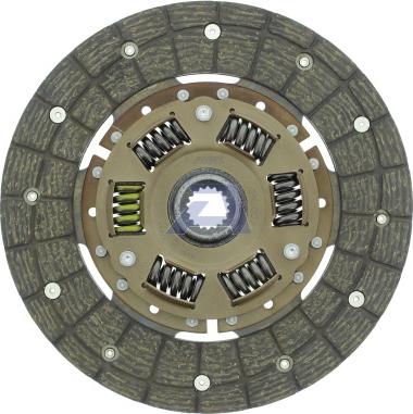 Aisin DN-007 - Sajūga disks www.autospares.lv