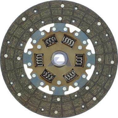 AISIN DN-019 - Sajūga disks www.autospares.lv