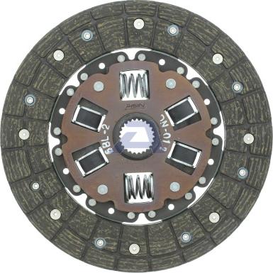 Aisin DN-012 - Sajūga disks autospares.lv