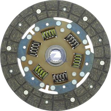 AISIN DN-026 - Sajūga disks autospares.lv