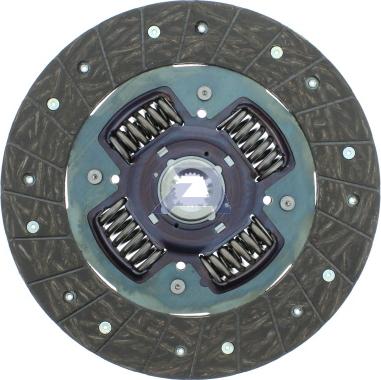 AISIN DO-005 - Sajūga disks www.autospares.lv