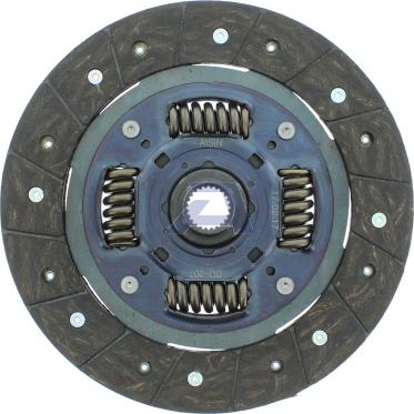 AISIN DO-007 - Sajūga disks www.autospares.lv