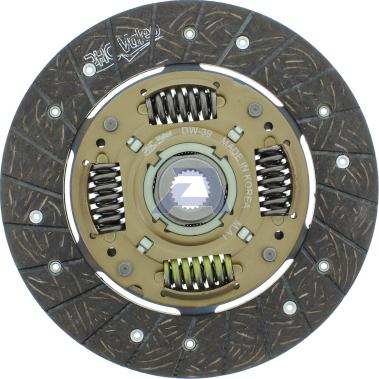 Aisin DO-014 - Sajūga disks www.autospares.lv