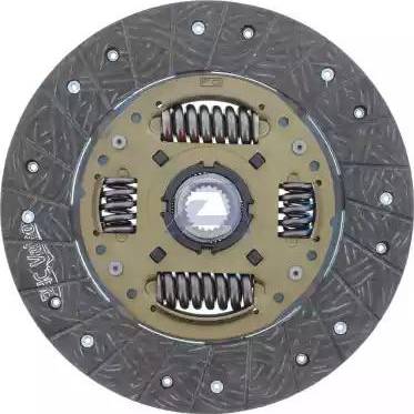 Aisin DO-011 - Sajūga disks www.autospares.lv