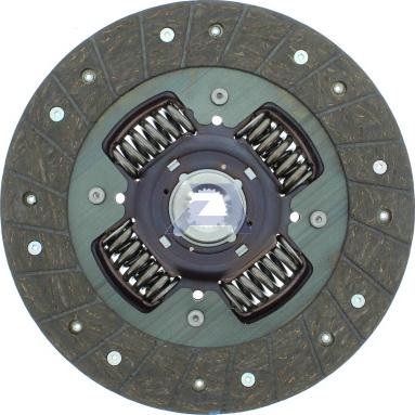 AISIN DO-018 - Sajūga disks www.autospares.lv