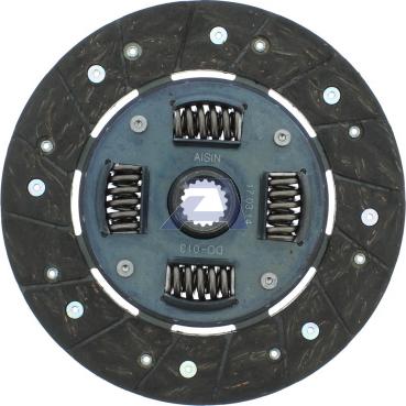 Aisin DO-013 - Sajūga disks www.autospares.lv