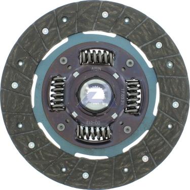 Aisin DO-012 - Sajūga disks autospares.lv