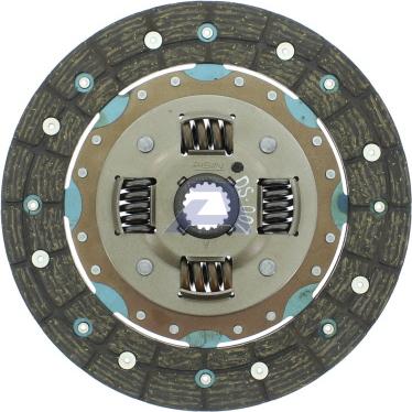 Aisin DS-007 - Sajūga disks www.autospares.lv