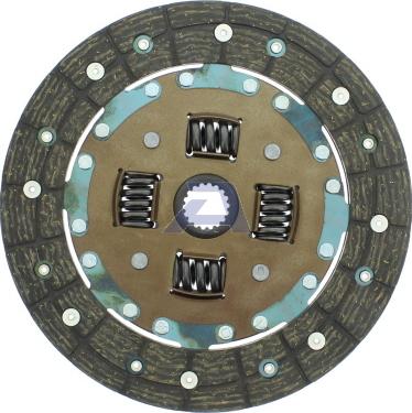 AISIN DS-007 - Sajūga disks www.autospares.lv