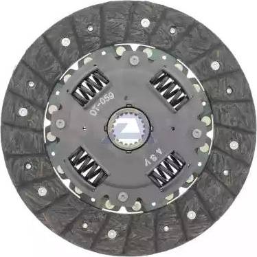 Aisin DT-059 - Sajūga disks www.autospares.lv