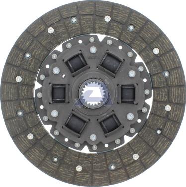 Aisin DT-064 - Sajūga disks www.autospares.lv