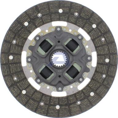 Aisin DT-063V - Sajūga disks www.autospares.lv