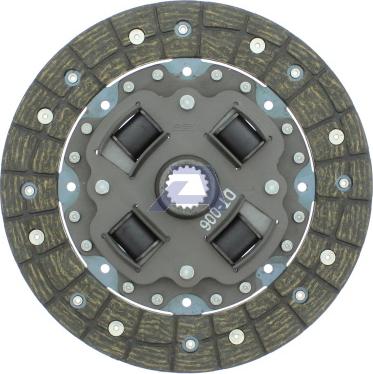 Aisin DT-006 - Sajūga disks autospares.lv