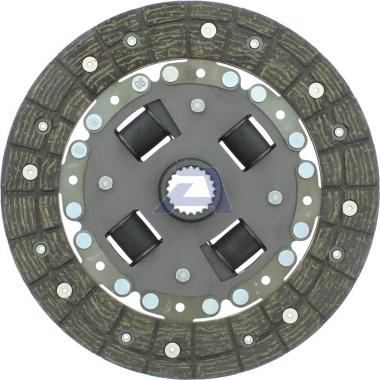 AISIN DT-008 - Sajūga disks www.autospares.lv