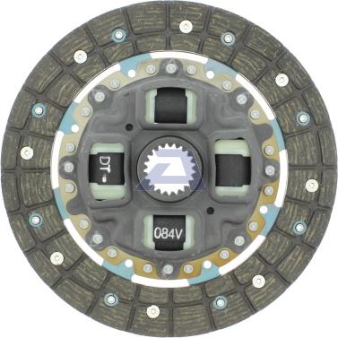 AISIN DT-084V - Sajūga disks www.autospares.lv