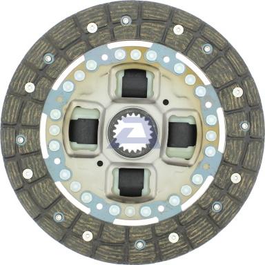 AISIN DT-084V - Sajūga disks www.autospares.lv