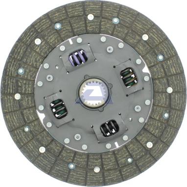 AISIN DT-088 - Sajūga disks www.autospares.lv