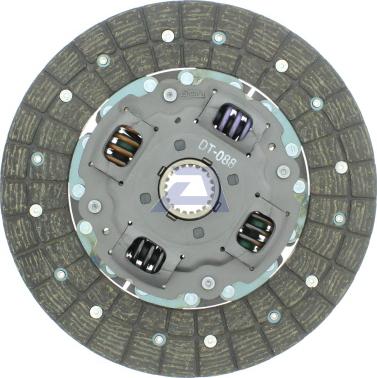 Aisin DT-088 - Sajūga disks autospares.lv