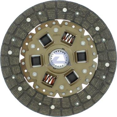 Aisin DT-036 - Sajūga disks www.autospares.lv