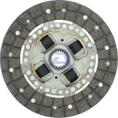 AISIN DT-024V - Sajūga disks www.autospares.lv