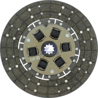 AISIN DT-075 - Sajūga disks autospares.lv