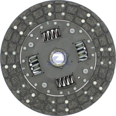 AISIN DT-073 - Sajūga disks autospares.lv