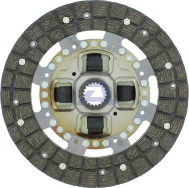 AISIN DT-100V - Sajūga disks www.autospares.lv