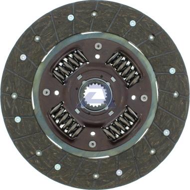 AISIN DT-103U - Sajūga disks www.autospares.lv