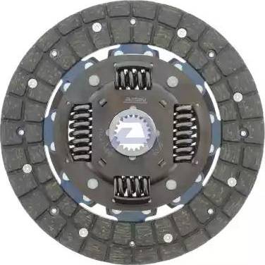 AISIN DT-117U - Sajūga disks www.autospares.lv