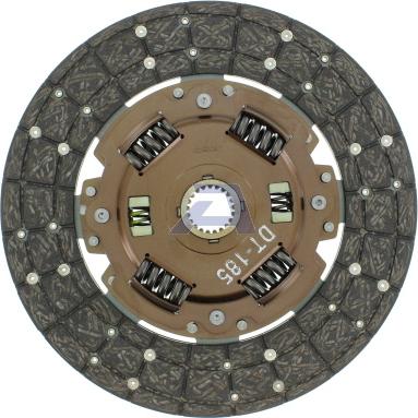 Aisin DT-185 - Sajūga disks autospares.lv