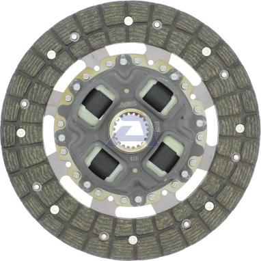 Aisin DT-129V - Sajūga disks www.autospares.lv