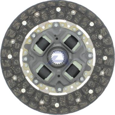 Aisin DT-124VE - Sajūga disks www.autospares.lv