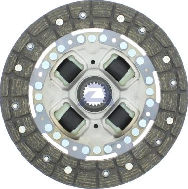 Aisin DT-123V - Sajūga disks www.autospares.lv