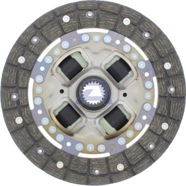 Aisin DT-123V - Sajūga disks www.autospares.lv