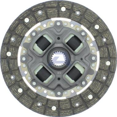 Aisin DT-123VE - Sajūga disks www.autospares.lv