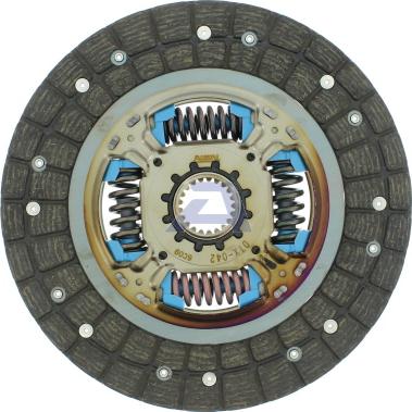 Aisin DTX-042 - Sajūga disks www.autospares.lv