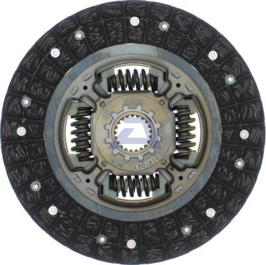 Aisin DTX-047 - Sajūga disks www.autospares.lv