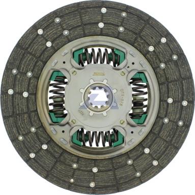 Aisin DTX-076 - Sajūga disks autospares.lv