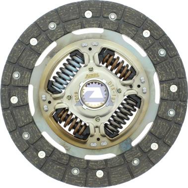 Aisin DTX-197 - Sajūga disks www.autospares.lv