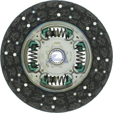 Aisin DTX-149 - Sajūga disks autospares.lv