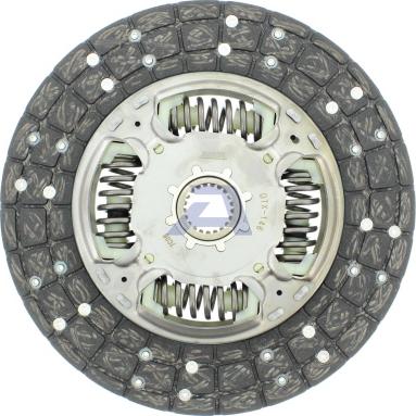 Aisin DTX-146 - Sajūga disks www.autospares.lv