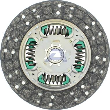 Aisin DTX-141 - Sajūga disks www.autospares.lv