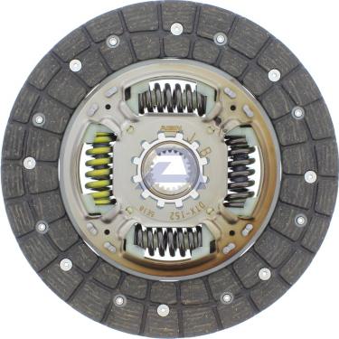 Aisin DTX-152 - Sajūga disks www.autospares.lv